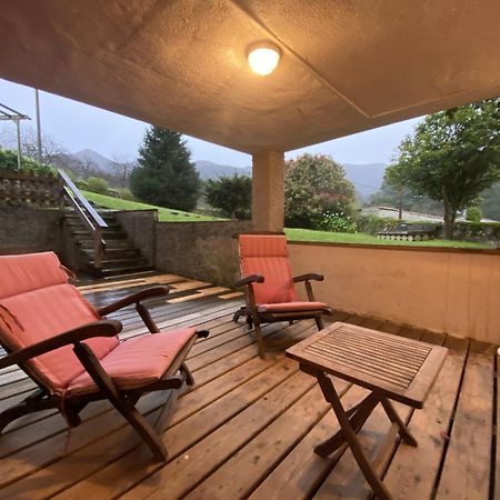 Villa Casa Estilo Rural Con Jardin Entre Playa Y Montana à Caravia Extérieur photo
