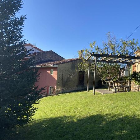 Villa Casa Estilo Rural Con Jardin Entre Playa Y Montana à Caravia Extérieur photo