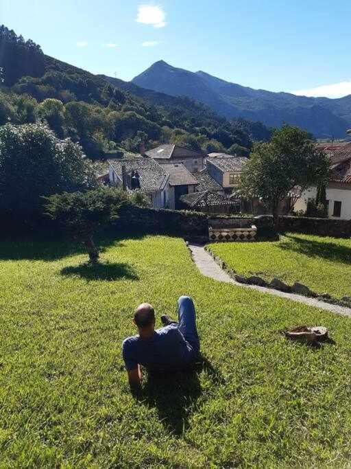 Villa Casa Estilo Rural Con Jardin Entre Playa Y Montana à Caravia Extérieur photo