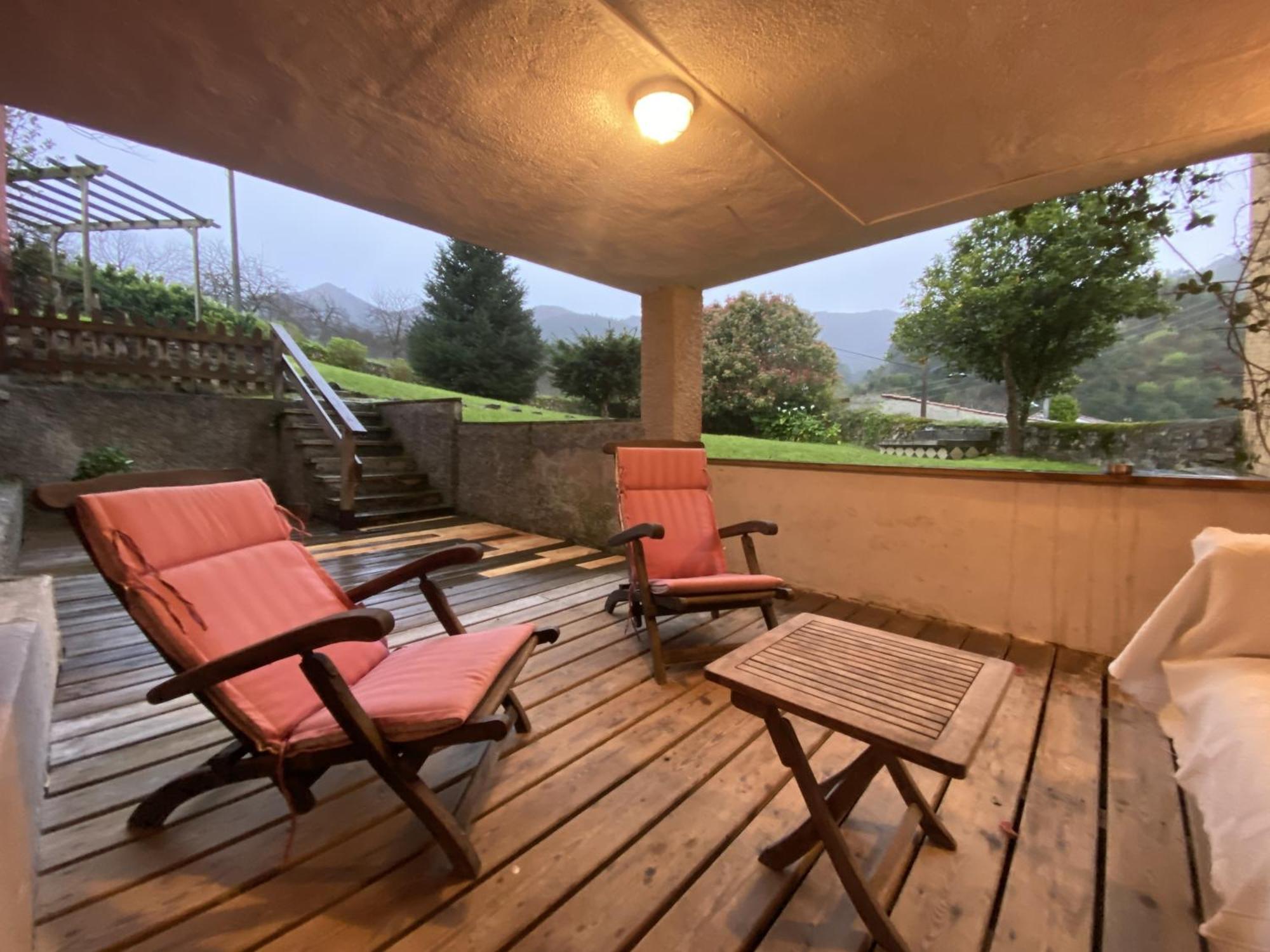 Villa Casa Estilo Rural Con Jardin Entre Playa Y Montana à Caravia Extérieur photo