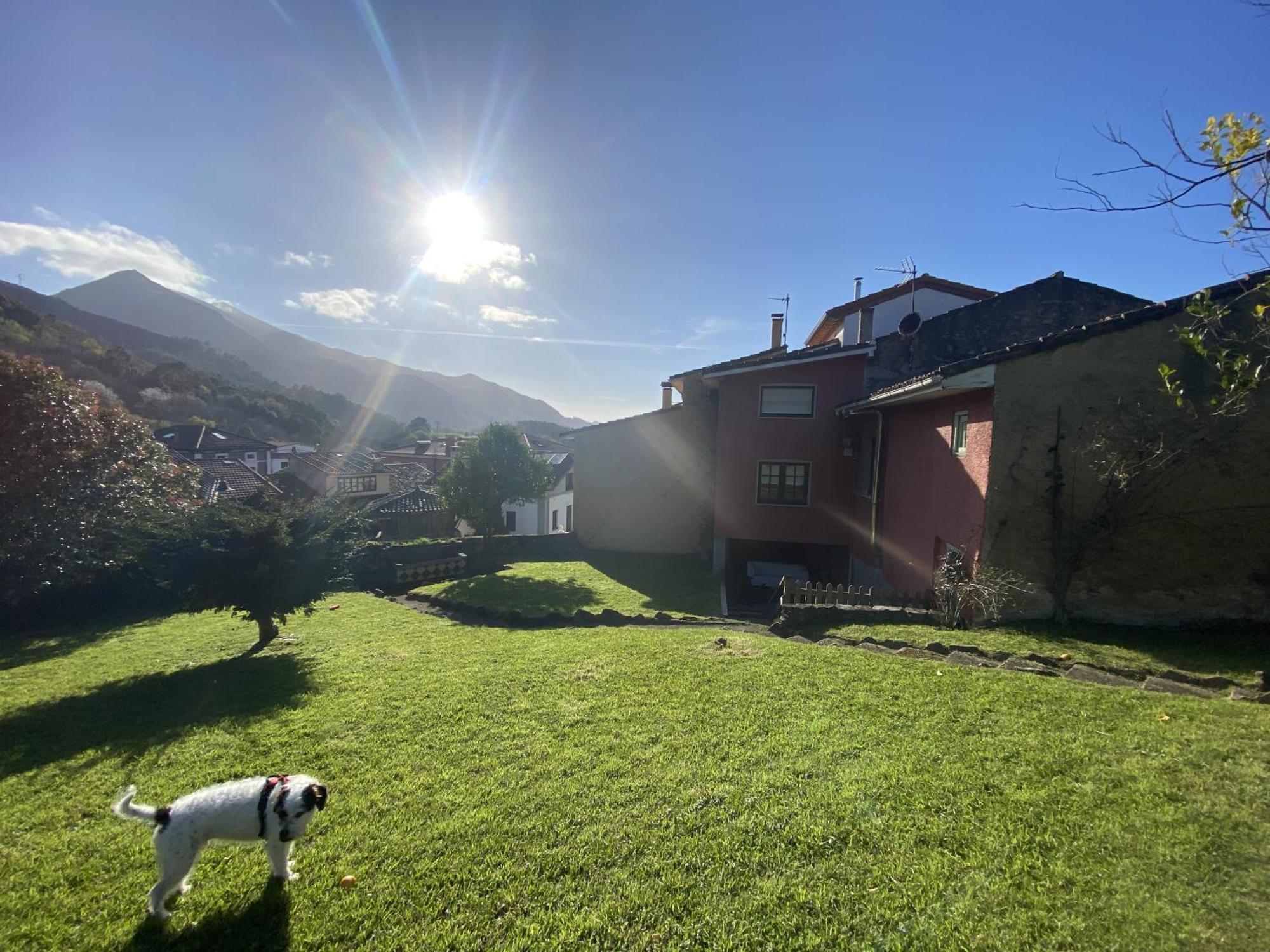 Villa Casa Estilo Rural Con Jardin Entre Playa Y Montana à Caravia Extérieur photo
